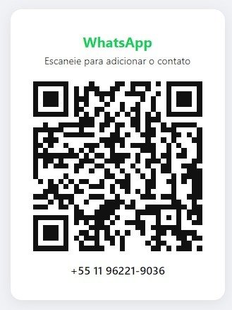 QR WhatsApp KNX do Brasil